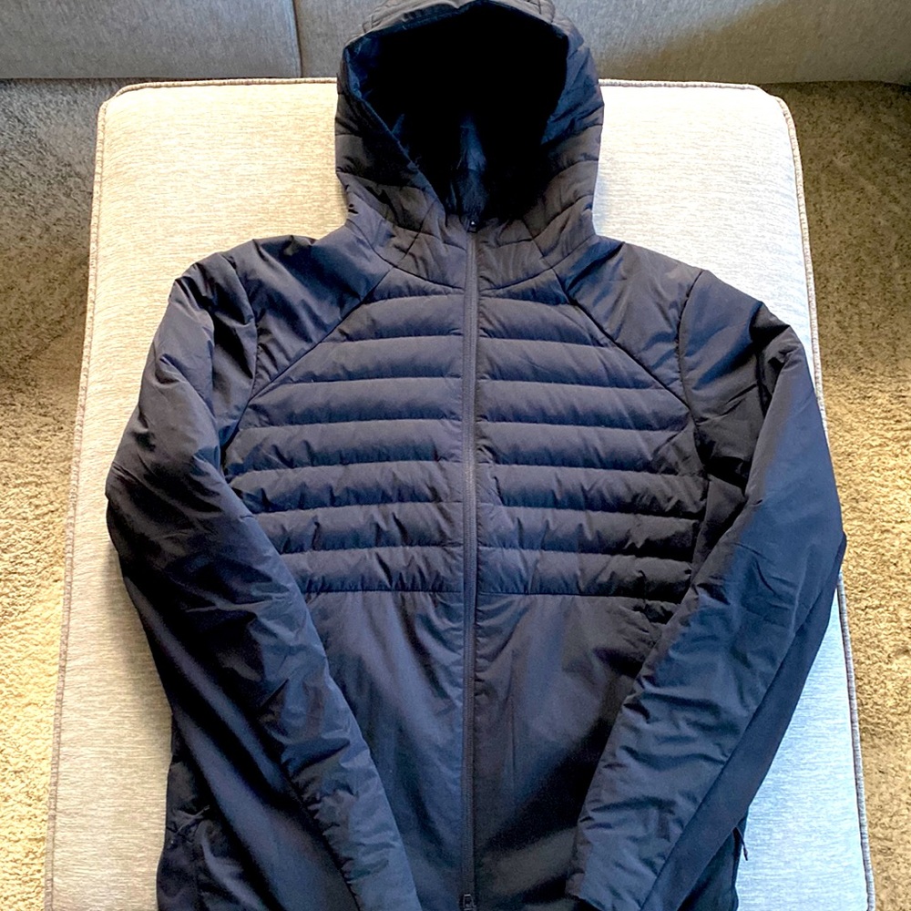 Lululemon Down for it all jacket